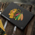 NHL Chicago Blackhawks Distressed Google Pixelbook Go Skin